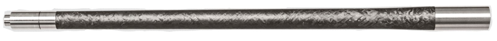 Proof Research 157459 Carbon Fiber PXT Barrel Blank .243 Caliber Stainless Sendero Contour Carbon Fiber PXT Barrel 2.5" Breech | 1.20" Shank CARBON FIBER | SENDERO
