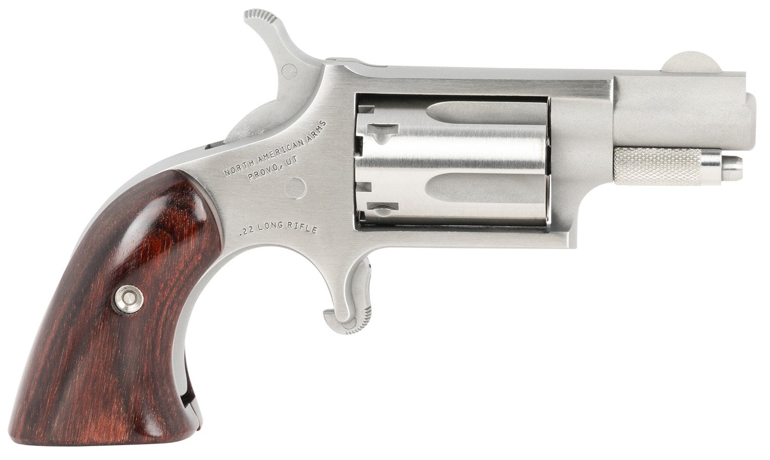 NAA 22LRGBG Mini-Revolver Sports South Exclusive 2 LR 5... - NAA - 22 LR