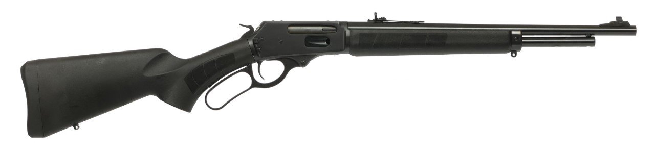 Rossi R95 30-30 5Rd 18 Inch Black Poly Bolt Action - Rossi - 30-30