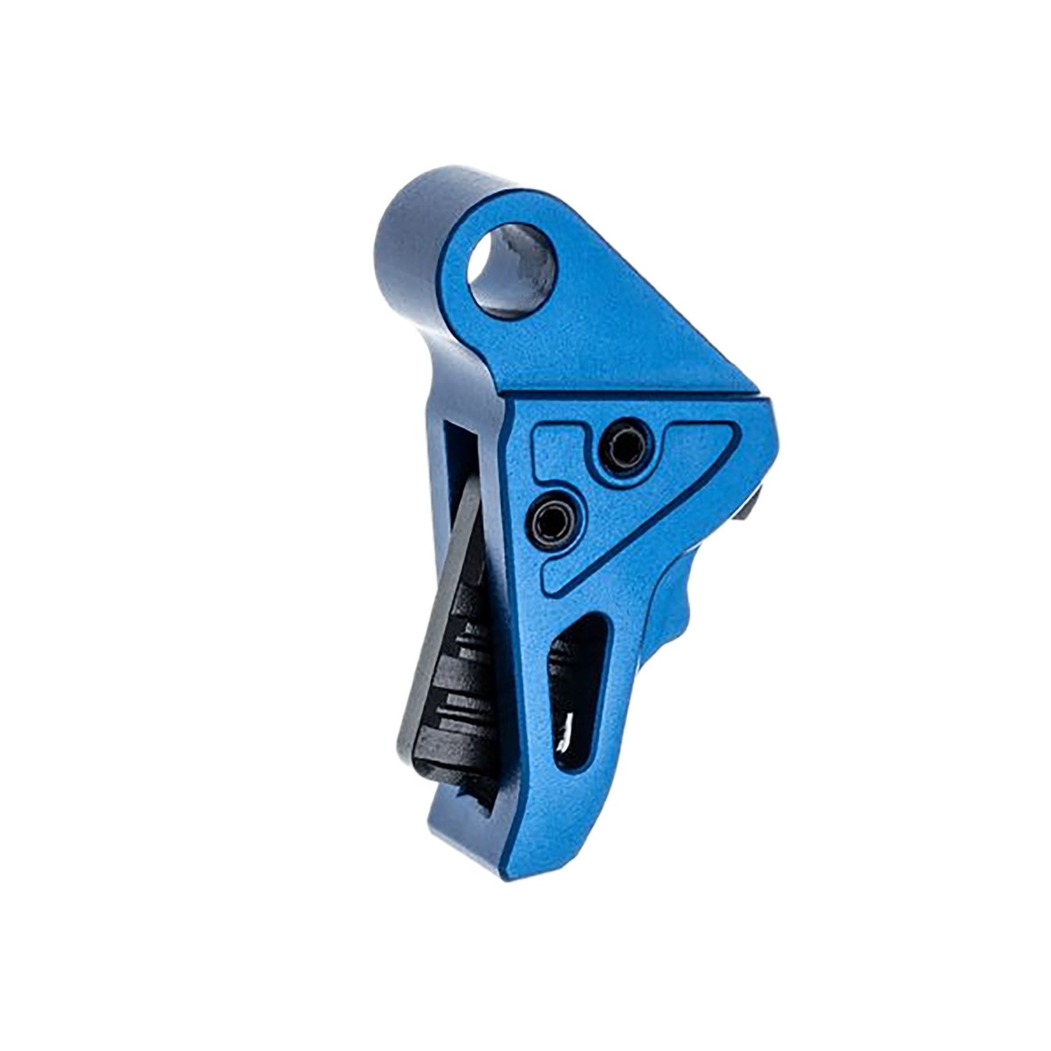 Tyrant CNC TDHCATTRIGBLUE-BLK I.T.T.S Blue-Black Fits Springfield Hellc...