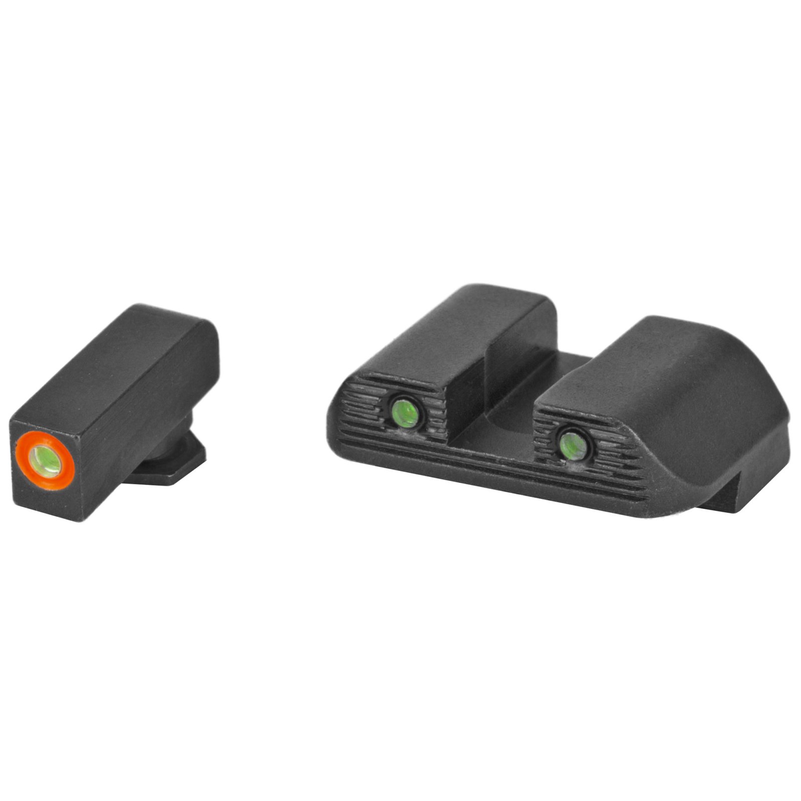 Glock OEM Night Sight Set Ameriglo .180 Fits Gen 3 4 Models