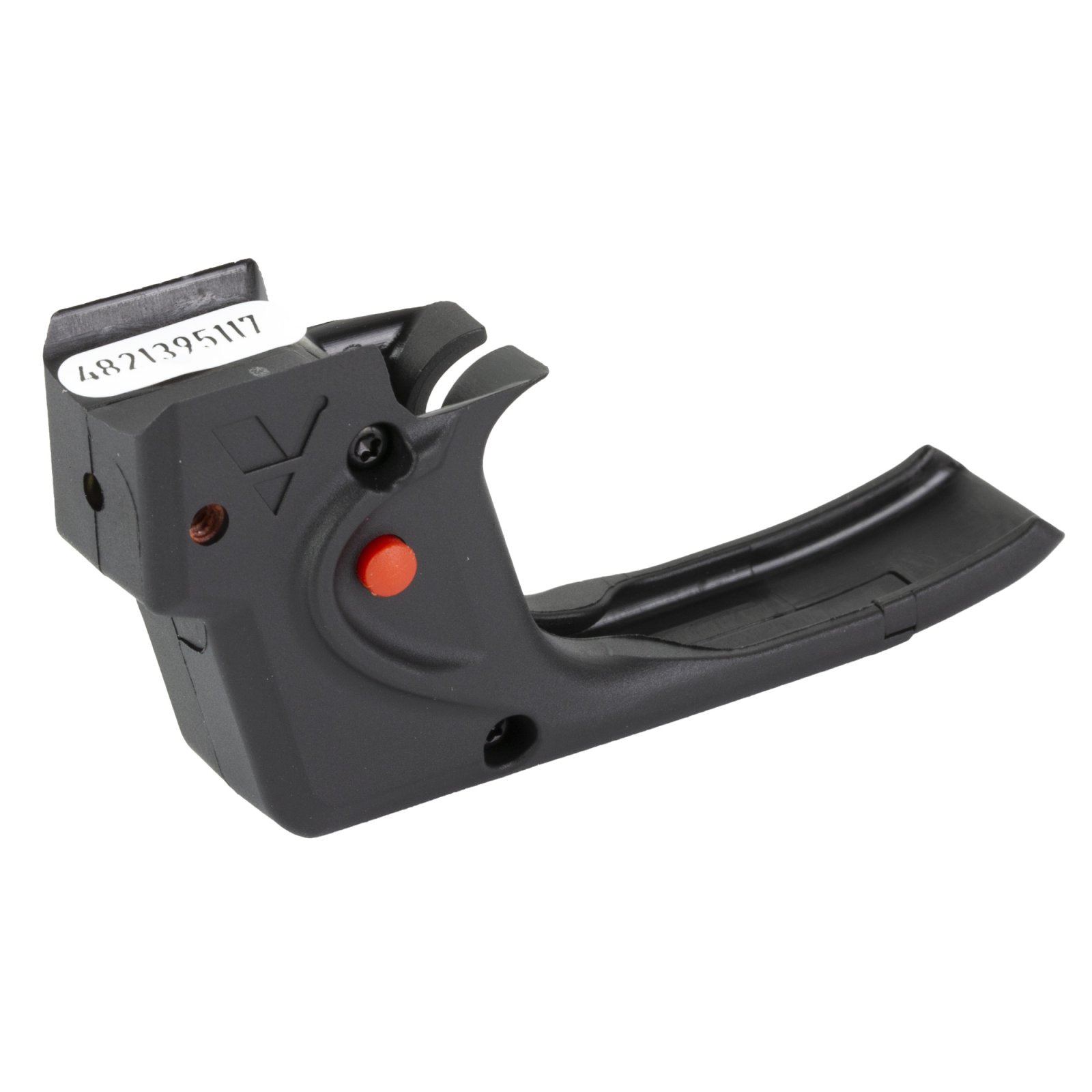 Viridian 9120007 Red Laser Sight Ruger LCP II E-Series 650nm Black