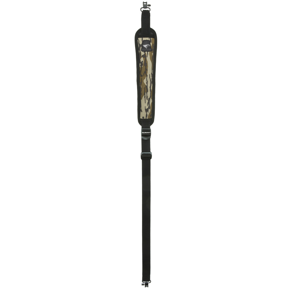 Elevation Guardian Gun Sling 810096081889 Mossy Oak Bottomlands Neoprene - Elevation