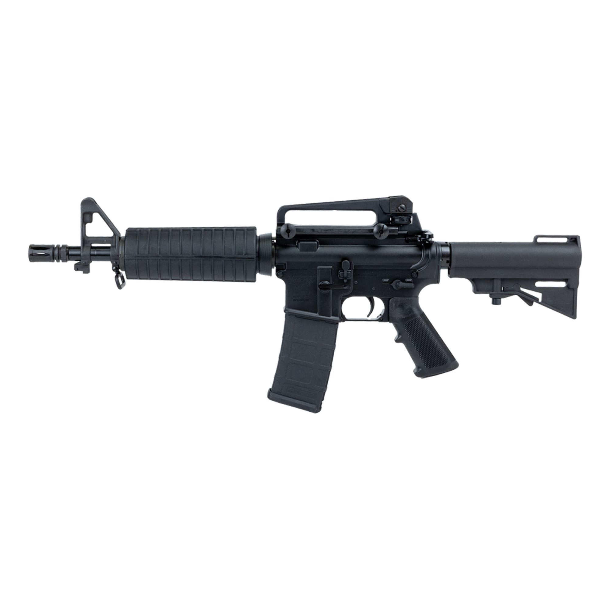 DPMS DP51655159026 AR-15 Pistol 5.56 NATO 10.5" Black M4 Handguard A2 Handle