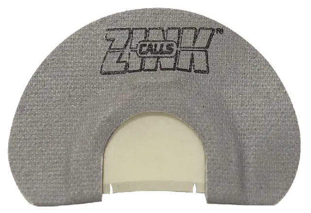 ZINK ZNKZNK328 Z-Yelper Double Reed Turkey Sounds Gray Double Cut - Avian-X