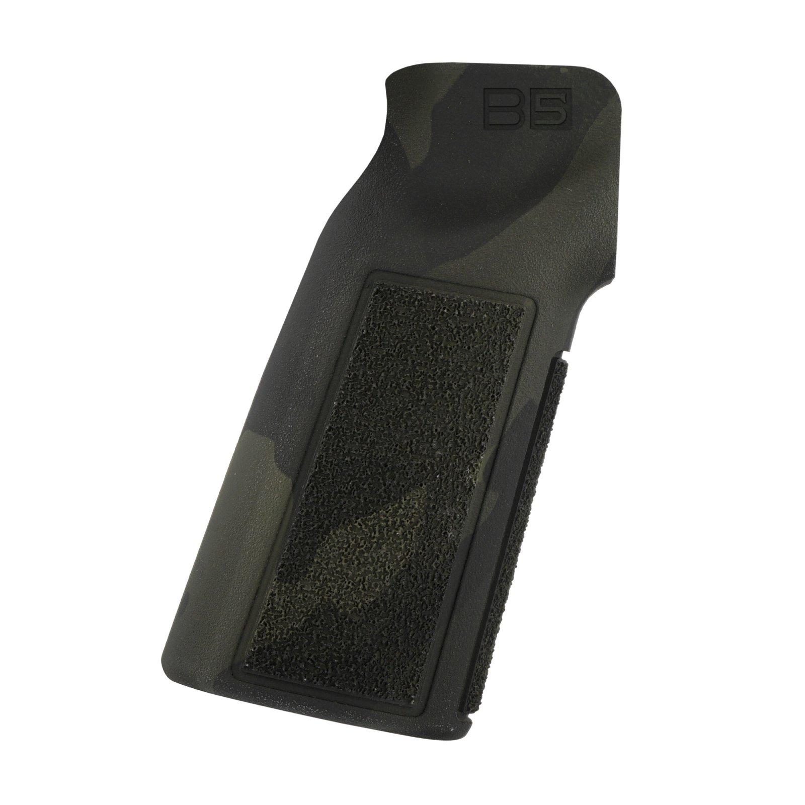 B5 Systems PGR-1473 Type 22 P-Grip Black Multicam AR-15 Pistol Grip - B5 Systems - TYPE 22 P-GRIP