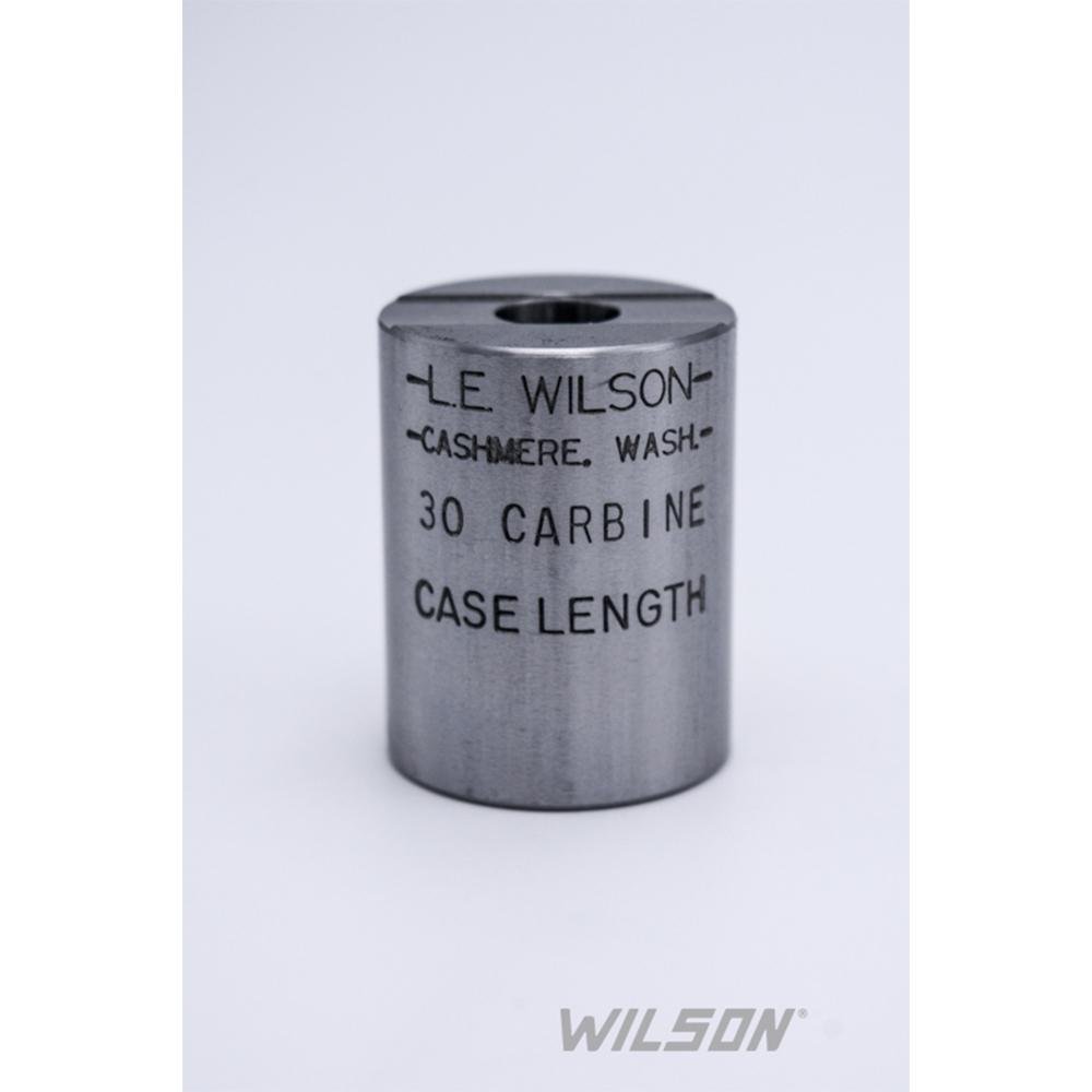 Wilson Case Length Gage .357 - L.E. Wilson