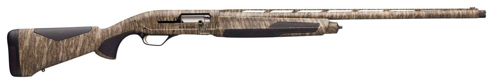 Browning Maxus II 12 Gauge 26 in Barrel 3.5 in 4+1 Semi-Auto Mossy Oak - Browning - 12 Gauge