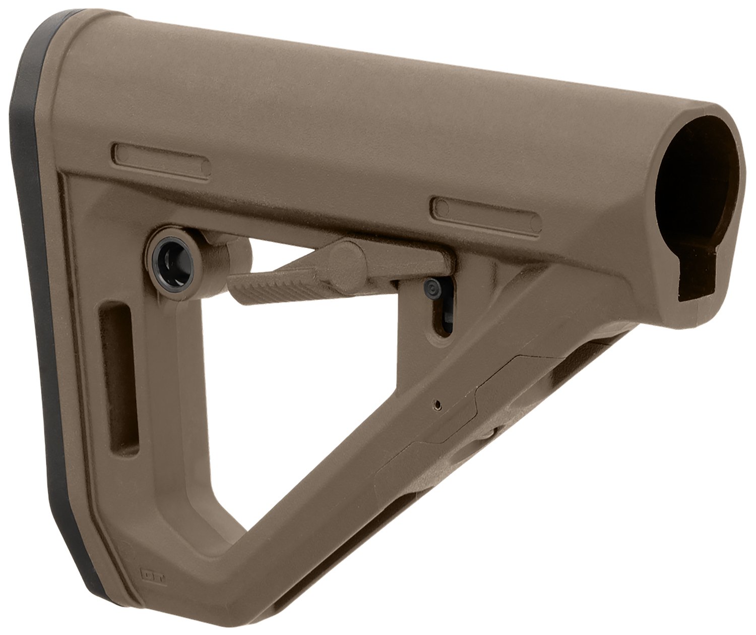 Magpul MAG1377FDE DT Carbine Stock Flat Dark Earth Synthetic for AR-15... - Magpul Industries - AR PLATFORM