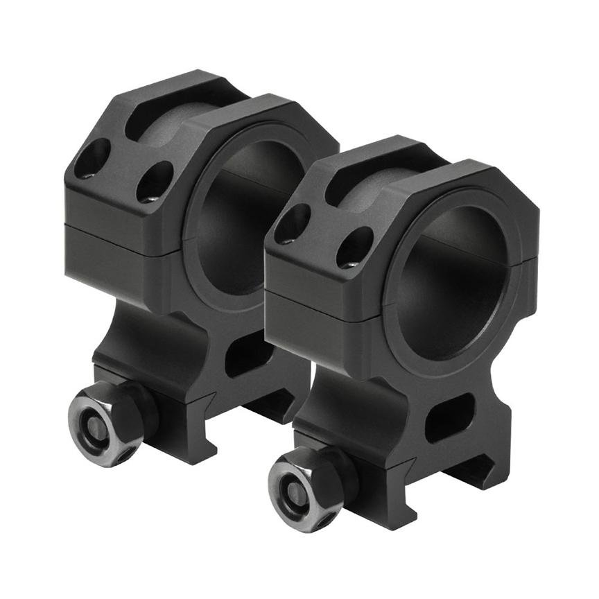 Buy NcStar VR30T13 30mm Tactical Rings 1.3" Height High Rings online