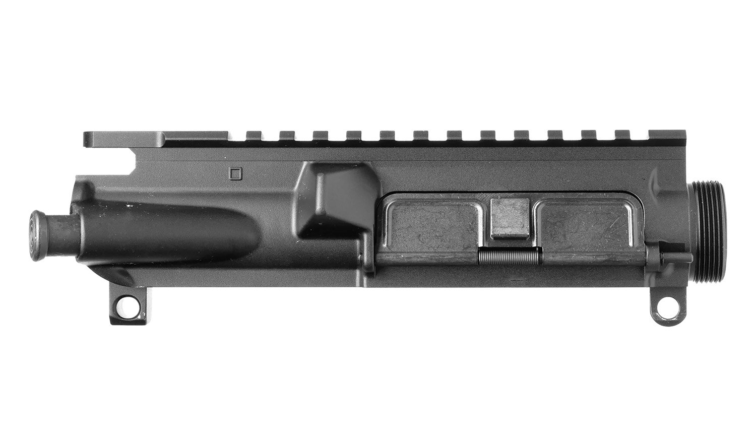 Rosco Manufacturing ROS-UPPER-BLK-004 Forged Upper Receiver Aluminum for... - Rosco Manufacturing