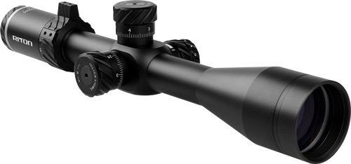 Riton 3 Conquer 6-24x50 FFP MPSR Illuminated Reticle