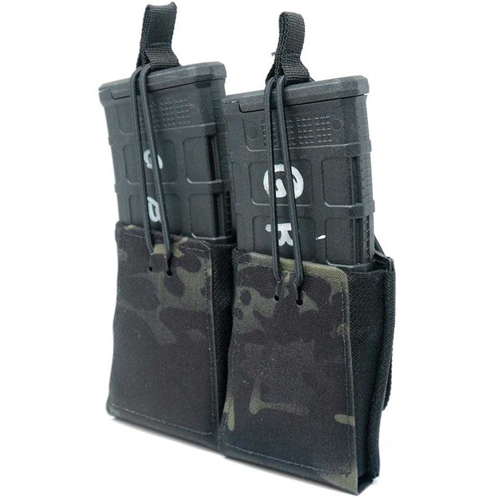 GBRS Group Double Rifle Pouch Mcb