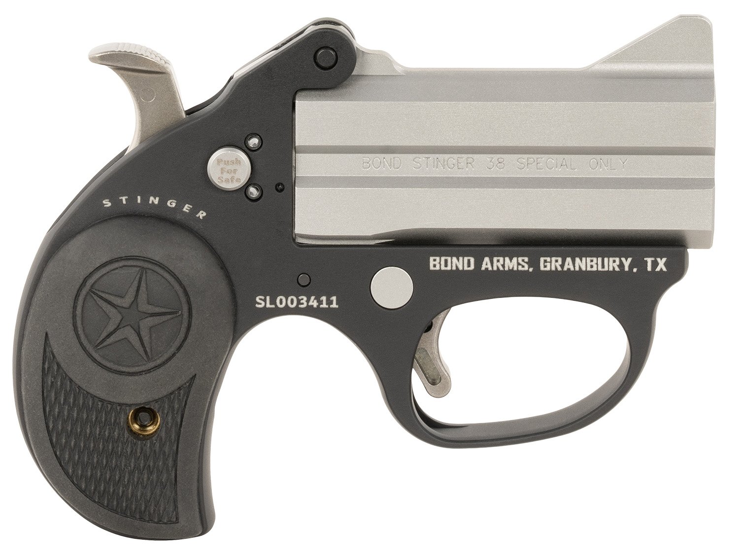 Buy Bond Arms, Inc. BASL 380/9mm/38 446 online