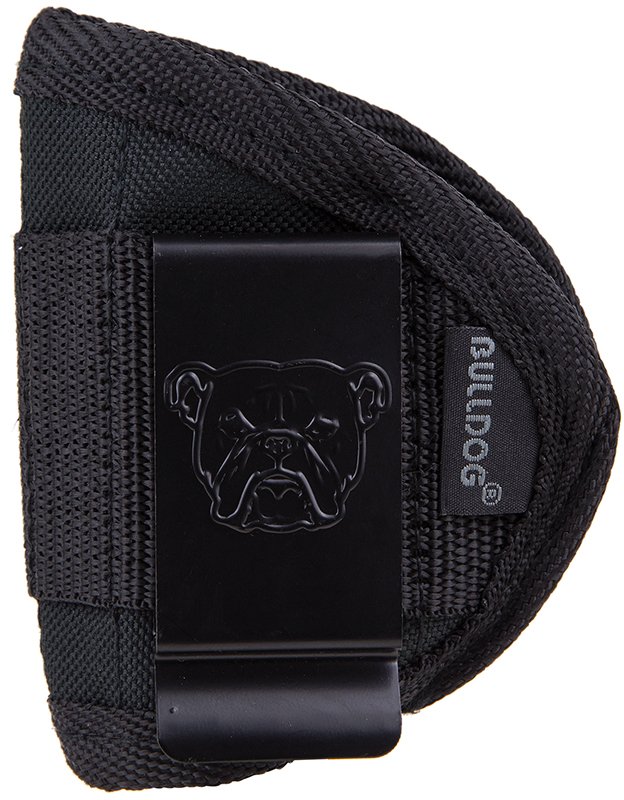 Bulldog Inside Pants Holster Medium - Bulldog - BLACK