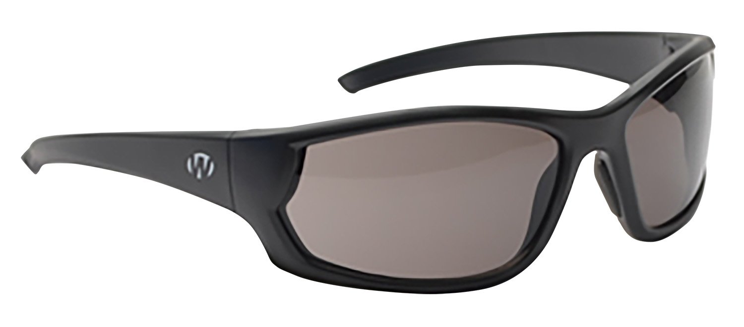 Walker's GWPIKNFF1SMK Ballistic Eyewear Smoke Gray Lens Matte Black Frame - Walker's