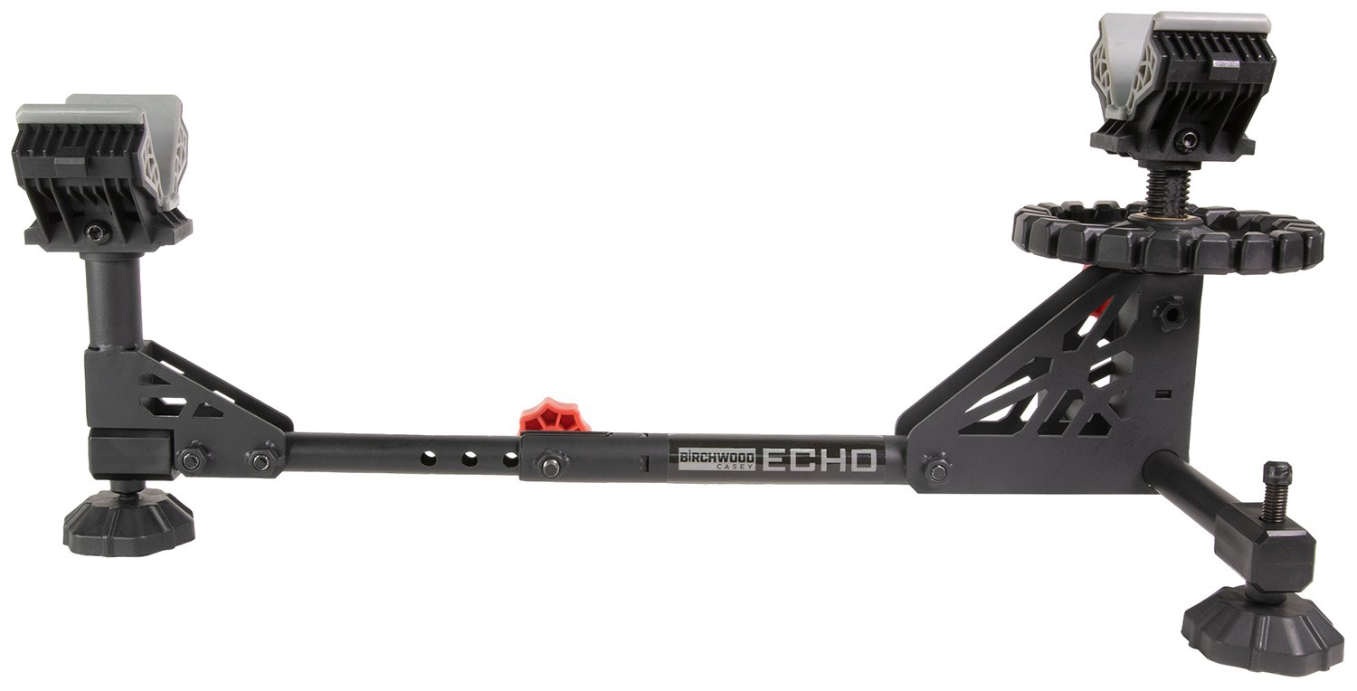 Birchwood Casey BC-ESR Echo Shooting Rest Steel 7.5in Adjustable Feet - Birchwood Casey