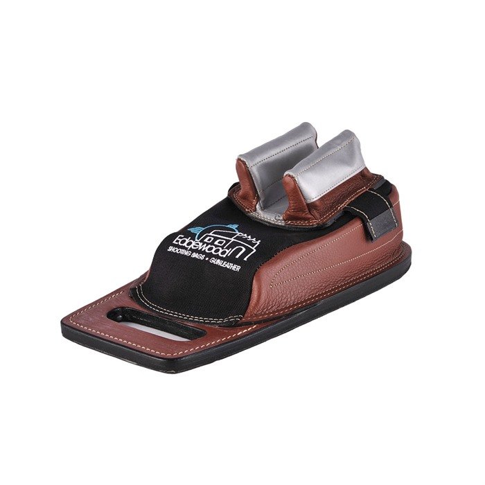 Edgewood SHOOTING BAGS EDGEBAG MINIGATER W/GRAB HANDLE TALL 4"H 3/4" SPREAD SLK - Edgewood Shooting Bags