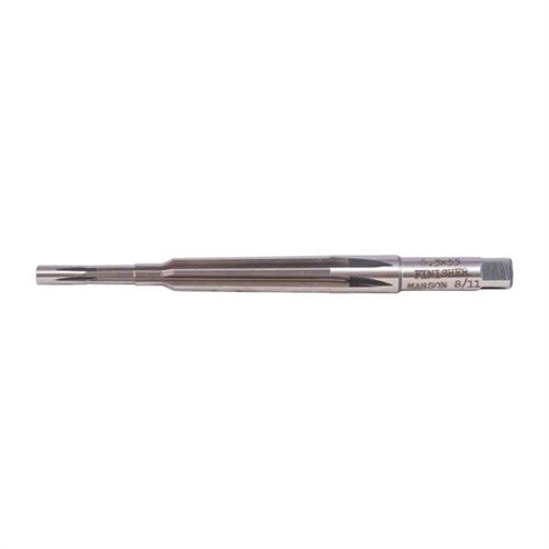 Manson PRECISION RIMLESS RIFLE CARTRIDGE 6.5X55MM FINISHER - Manson Precision