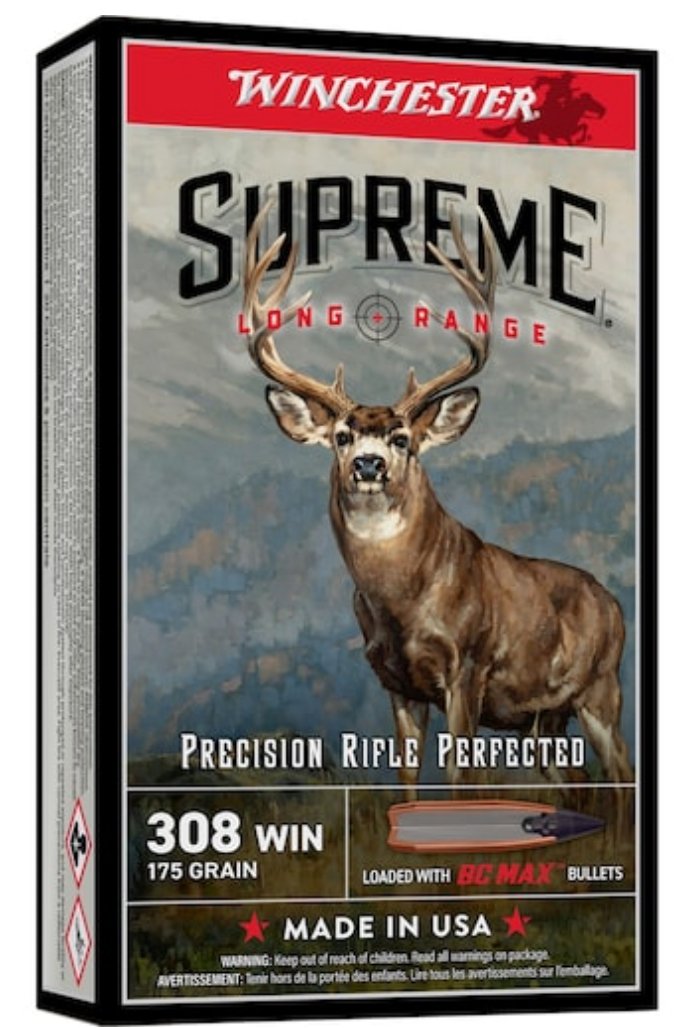 Buy WIN SUPREME LR BC MAX 308WIN 195GR 20/10 online