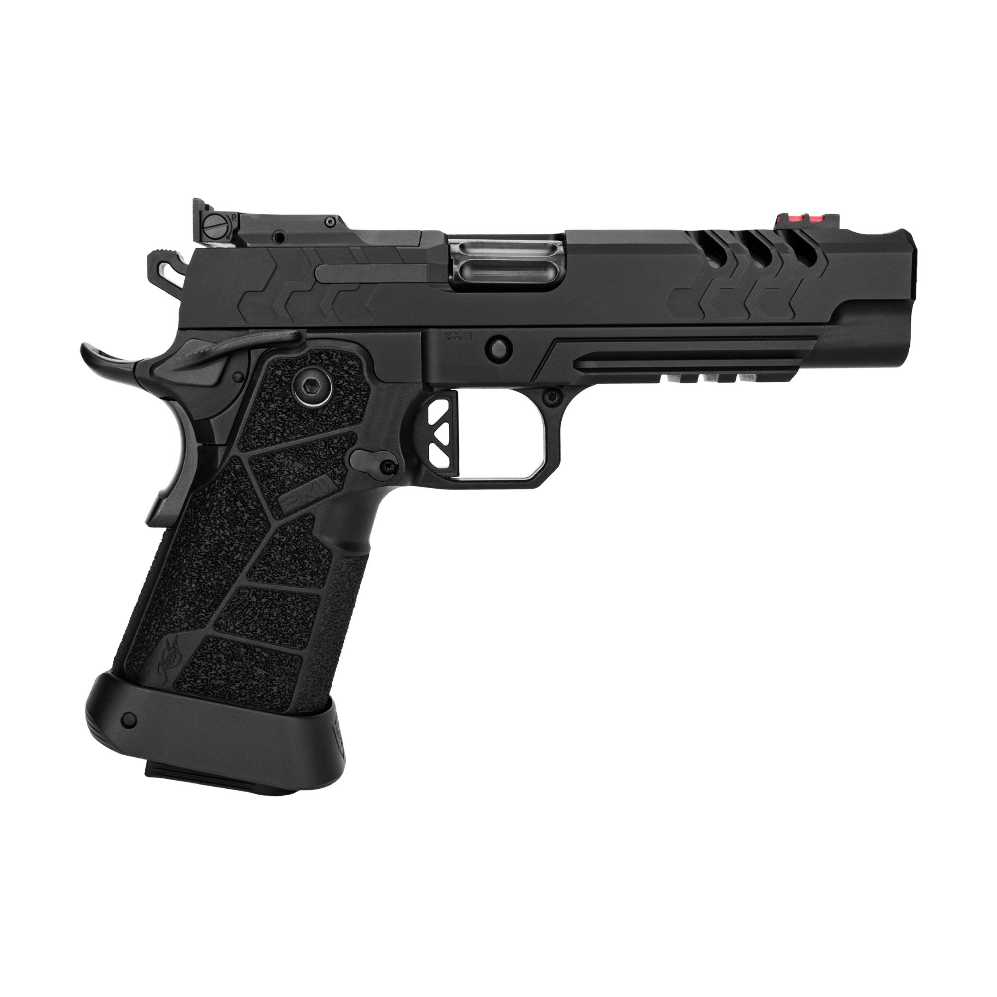 Kimber 2K11 Compensated Pistol 9mm 5 in. Black Optic Ready 17/20 rd.