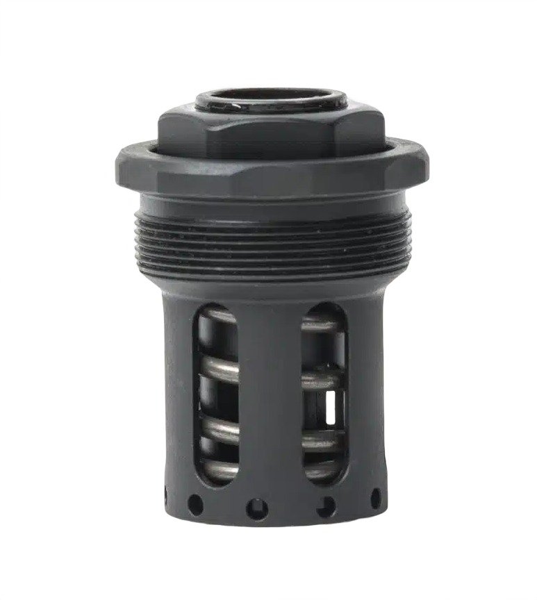 Buy JK JK155HPM28BN 1/2x28 Black Threaded Piston Mount online