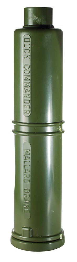 Duck Commander Mallard Drake Call - Specialty Series Green DC10025 - DUCK