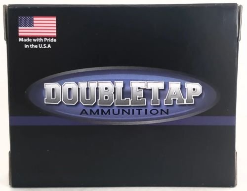 DOUBLETAP 38 SUPER +P 125GR JHP BONDED 20RD