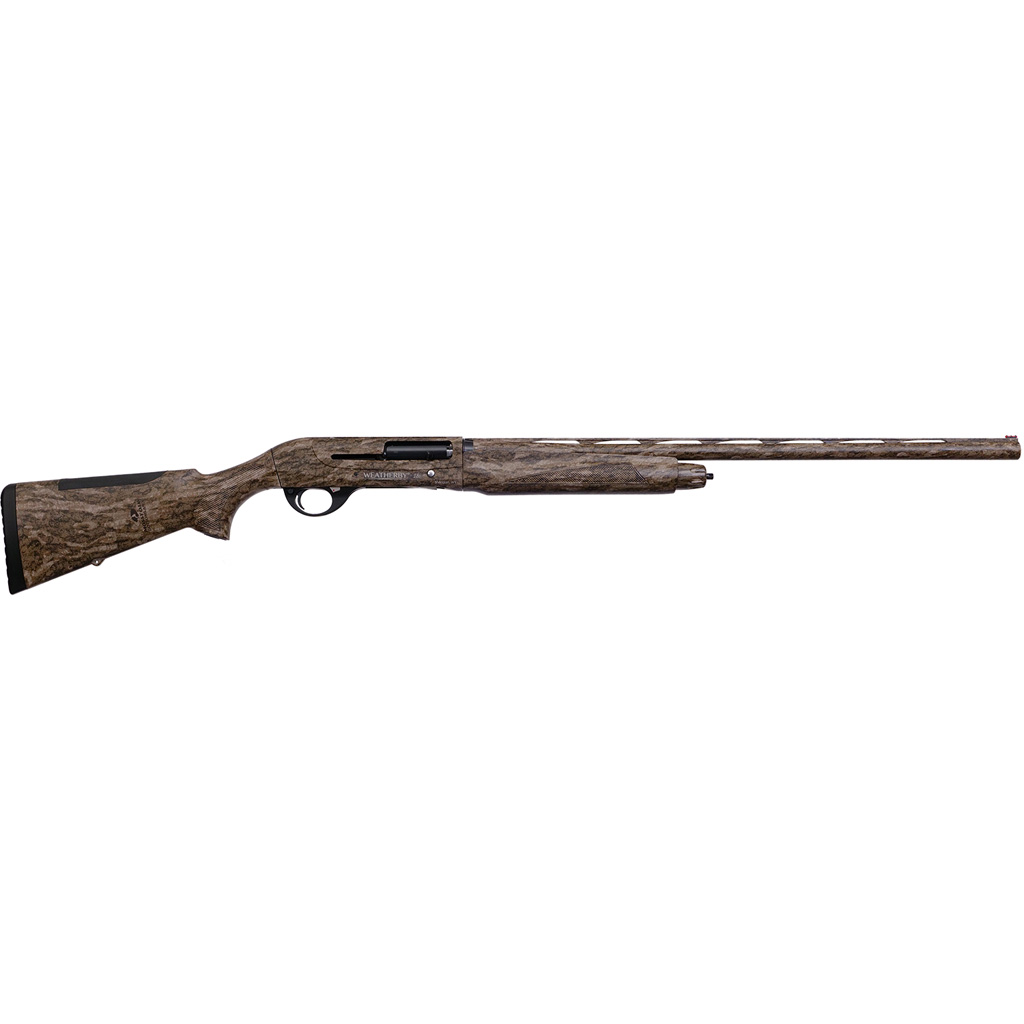 Weatherby 18i Waterfowl Shotgun 12 ga. 28 in. Mossy Oak Bottomlands 3.5 in. RH