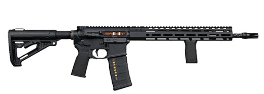 Shadow Systems SS-6012 U526 5.56 x 45mm 16" Black Nitride Rifle