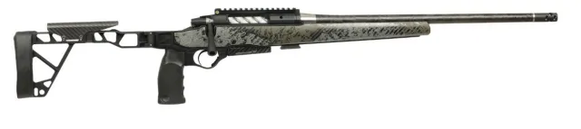Seekins Precision Havak Slam 25 Creedmoor 20 In 3 Rd Armorer Black