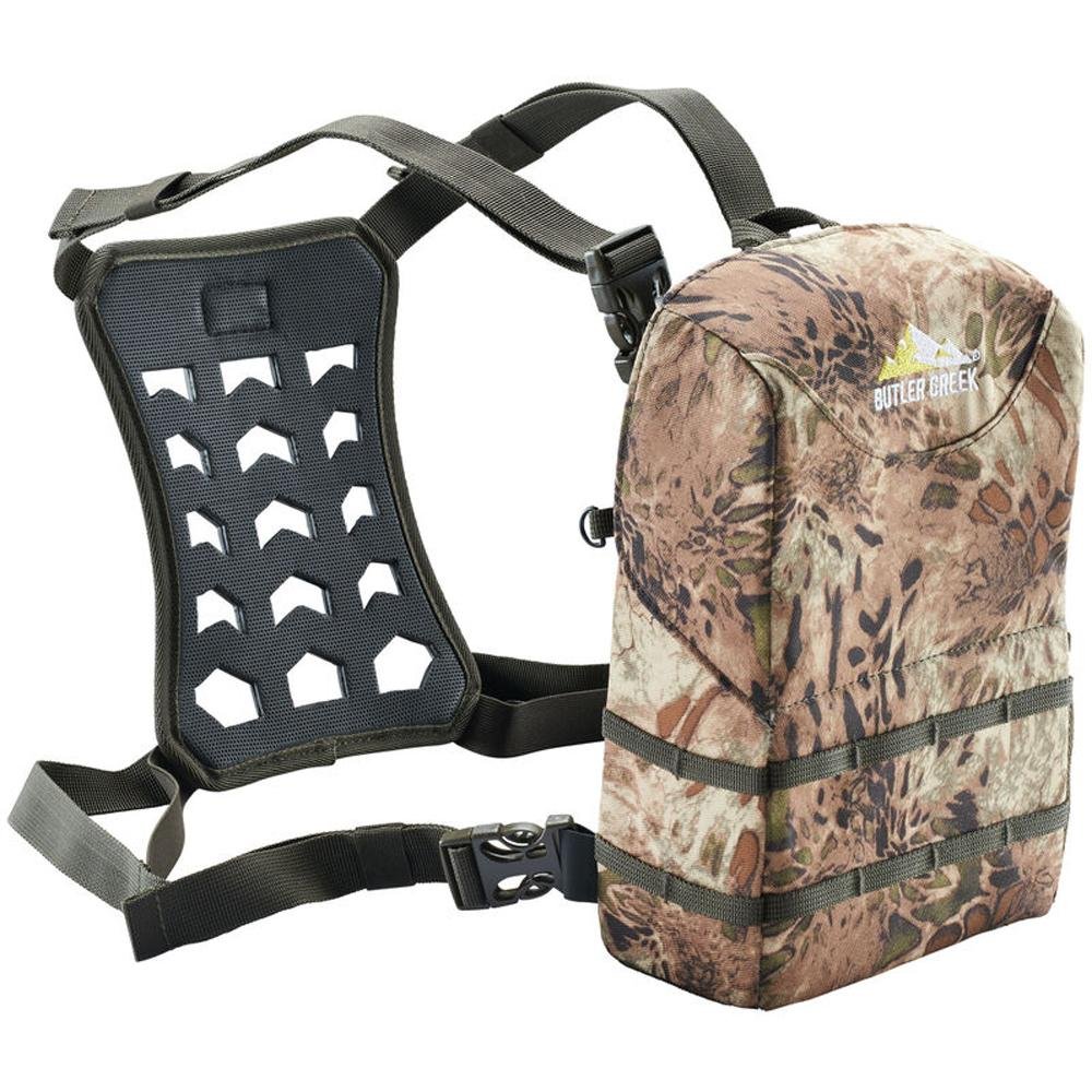 Butler Creek 16130 Featherlight Bino Harness Sandstorm Large 10x42 Binoculars