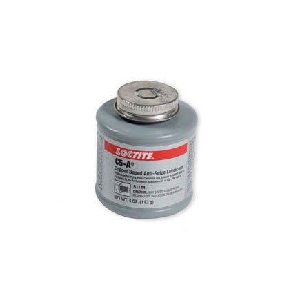 Loctite 234259 C5-A Anti-Seize Lubricant, 4 oz Brush Top Can - LOCTITE