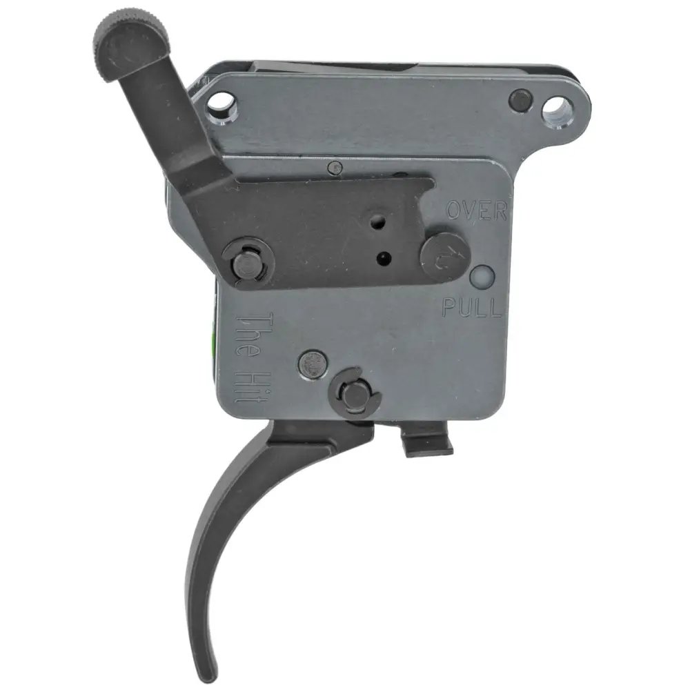 Buy Timney Triggers The Hit Remington 700 Adjustable 8 Oz Black Finish online