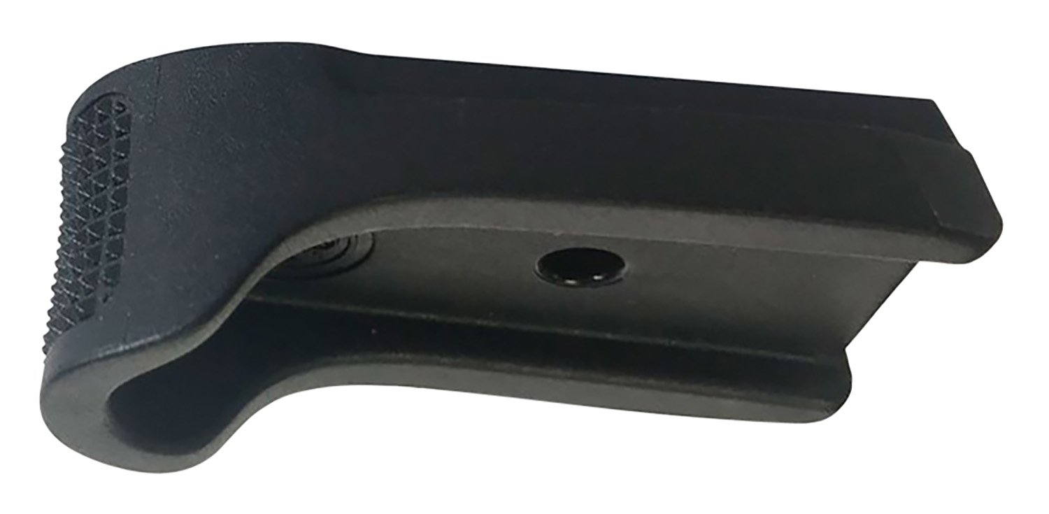 Beretta USA JFAPXCARRY6EXT APX Floor Plate Extended 9mm Luger Beretta APX Carry Polymer Black - Beretta - 6RD