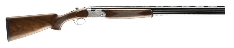 Beretta USA J686F1226 686 Silver Pigeon I 12 Gauge 3" 2rd 26" Blued... - Beretta - 12 Gauge