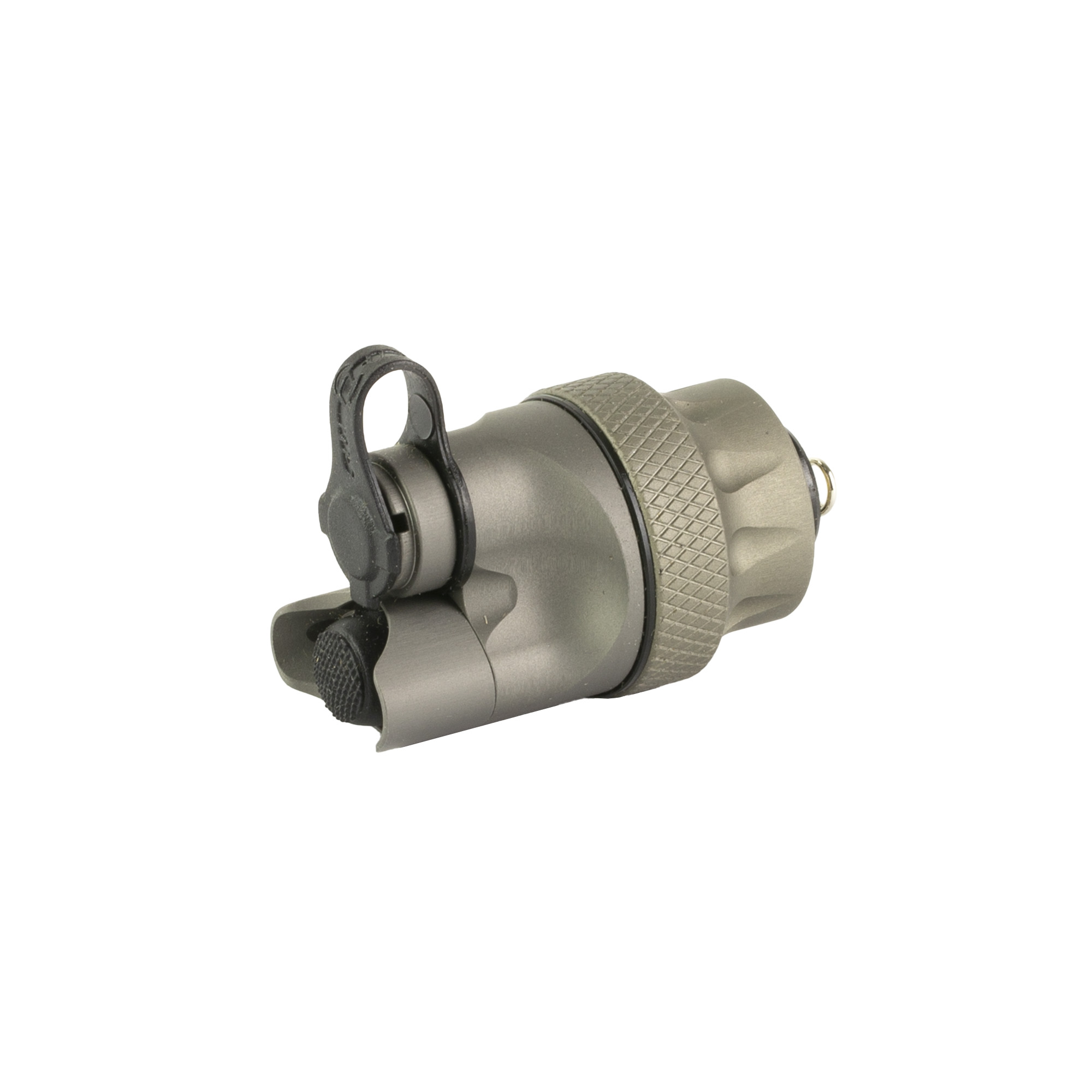 Surefire DS00TN Weaponlight Tail Switch - Tan, Swivel Housing, O-Ring Sealed