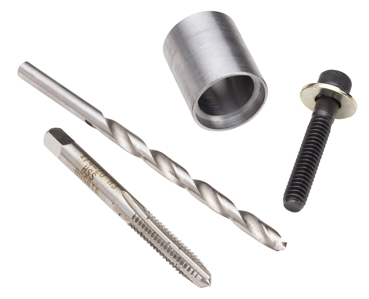 Hornady 050033 Stuck Case Remover Silver Multi-Caliber Tool Set