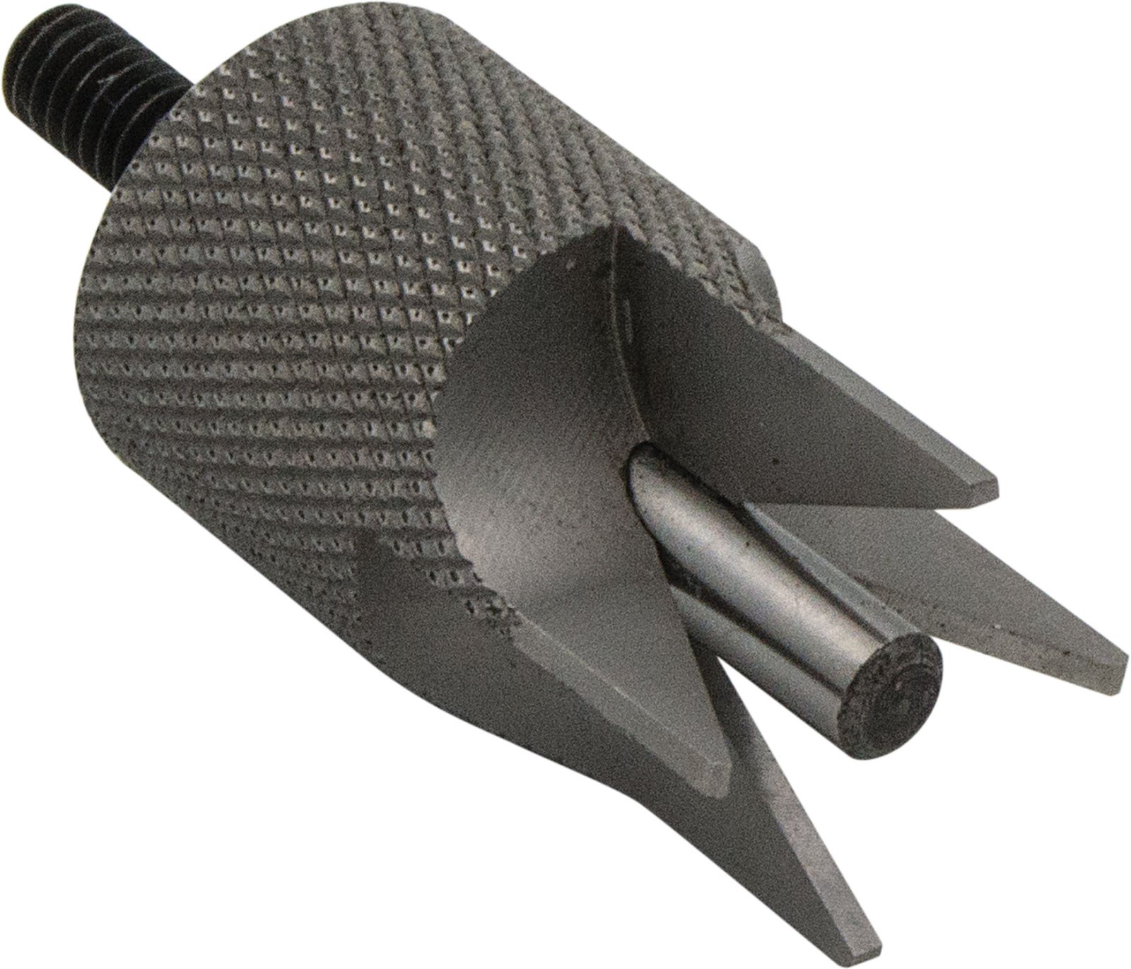 Hornady 050173 Lock-N-Load 4-Blade Deburring Tool Silver Steel - Horn Hunter - ALL BRASS CASINGS