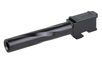 Zaffiri Precision Pistol Barrel 9MM Flush and Crown Fits Glock 17 Gen 3