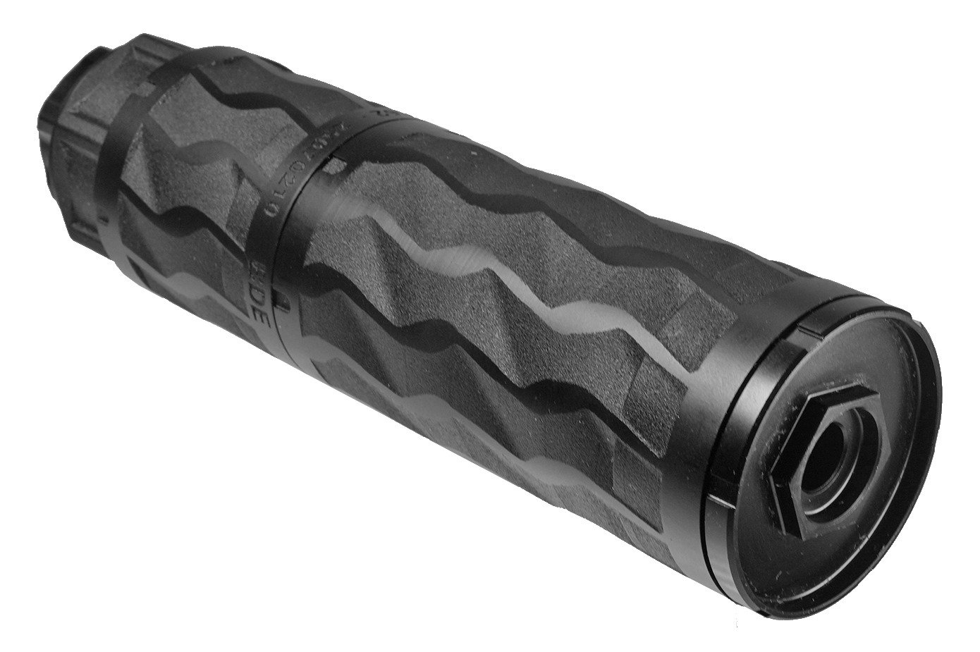 PWS SUPPRESSOR BDE TI 7.62 K BLK - Primary Weapons Systems