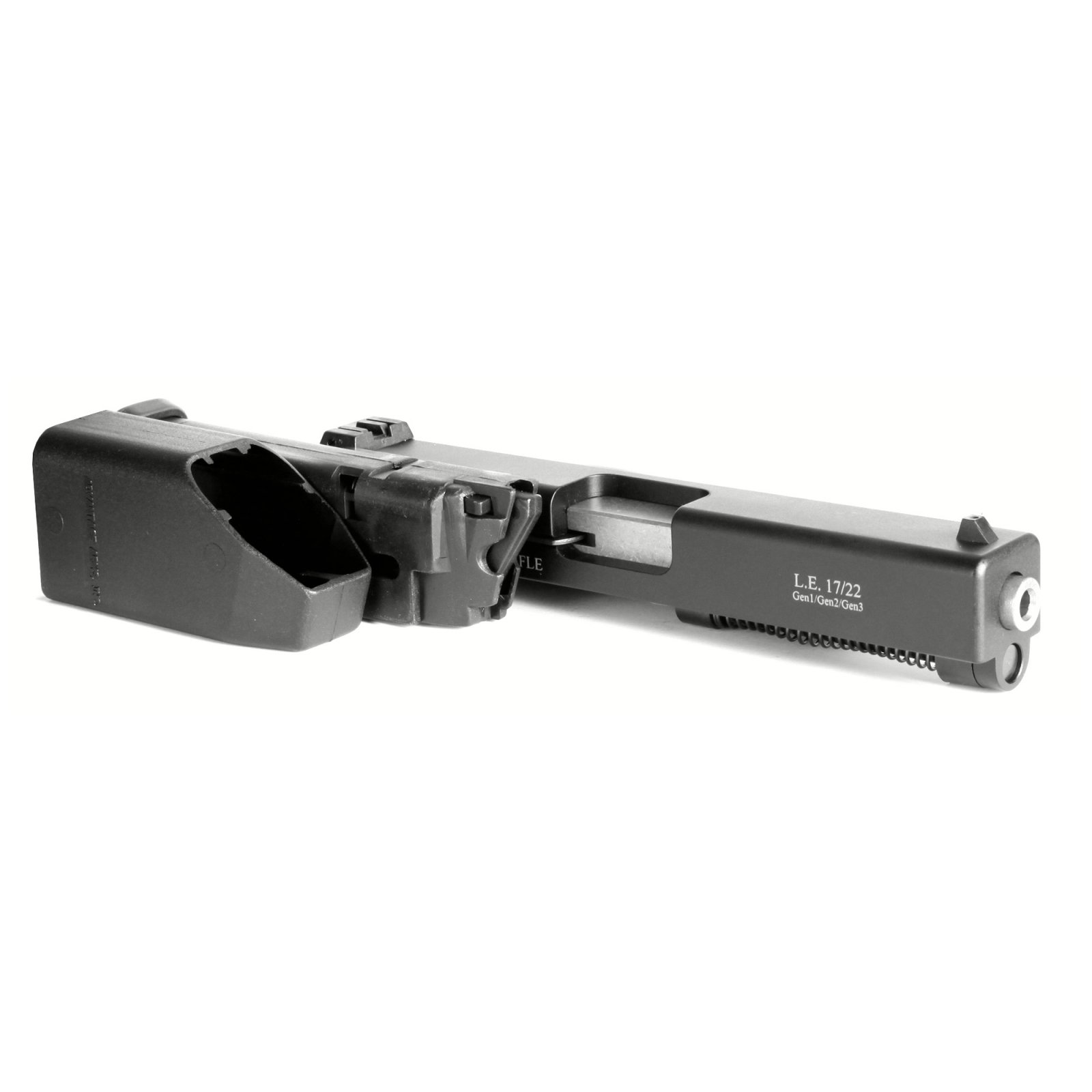 Advantage Arms AAC17-22G3 .22 LR Conversion Kit for Glock 17/22 Gen 3