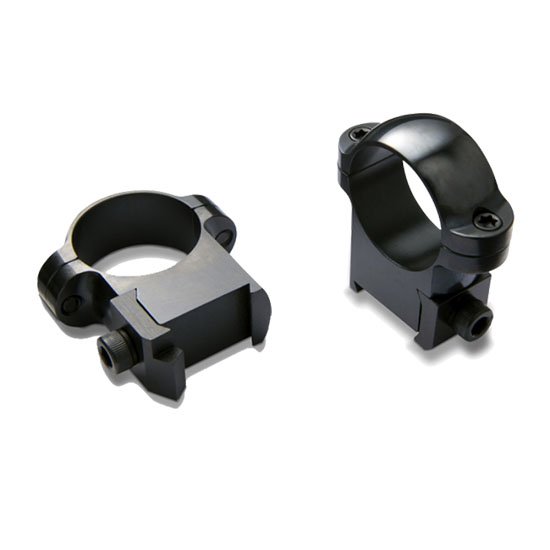 Burris 420130 CZ 550 Long Action 1" Medium Ring Mounts Steel - Burris Optics