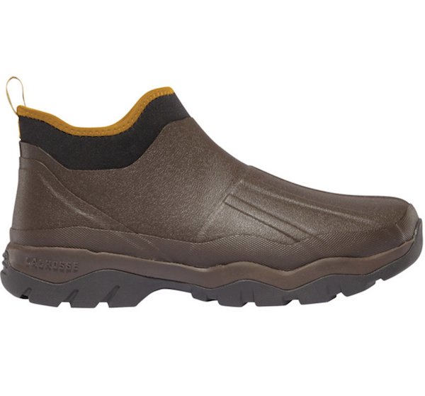 Buy LaCrosse 612441-13 Alpha Muddy 4.5" Brown Boots Size 13 online