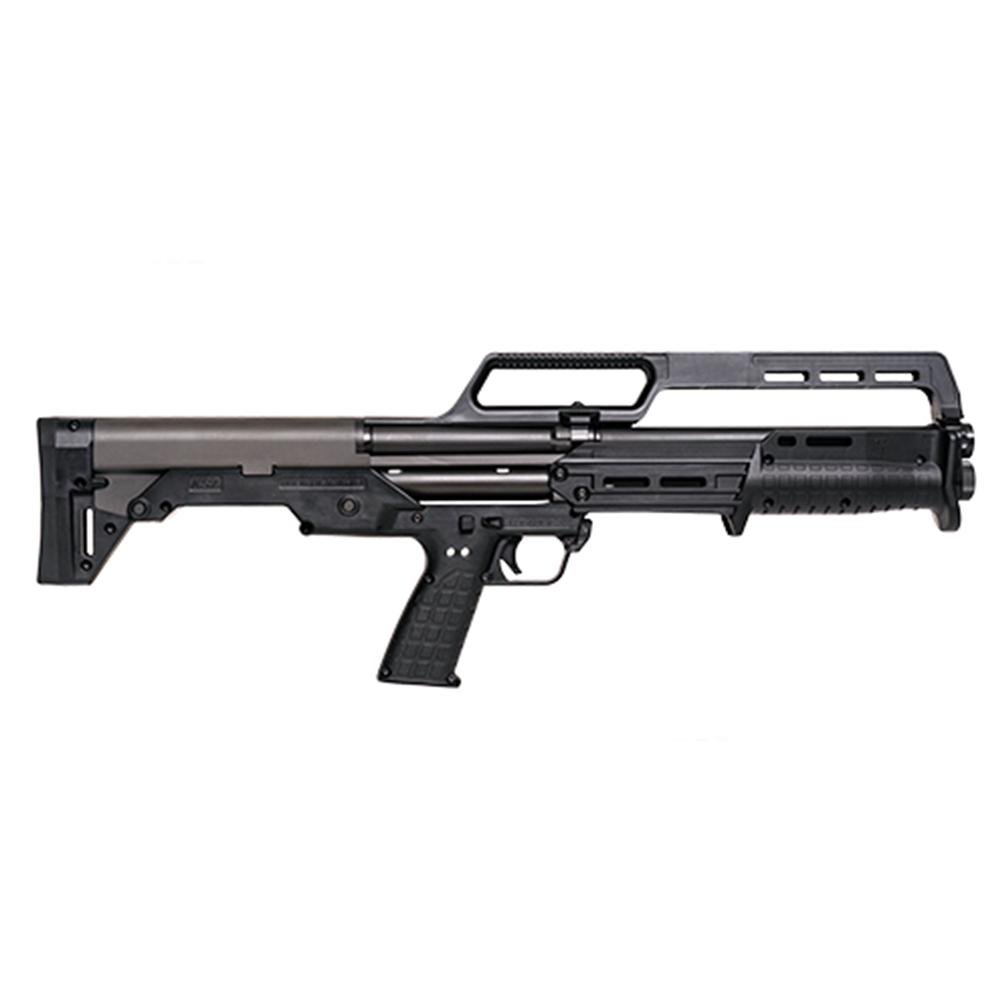 Kel-Tec KS7 Compact Bullpup 12GA 18.5in. Barrel 6rd - Black (KS7BLK) - Kel-Tec - 12 Gauge