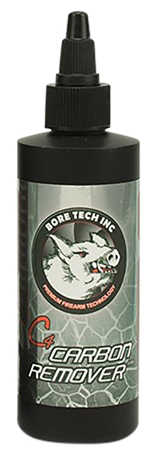 Bore Tech BTCC35004 C4 Carbon Remover 4 oz Ammonia-Free Cleaner - BTECH - 4 OZ