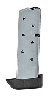 Buy Kimber Micro Magazine .380 ACP 7-Round Stainless Steel Base Pad online