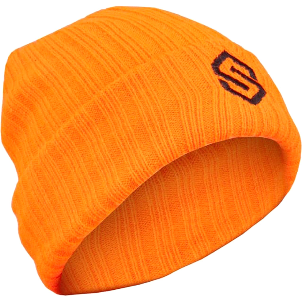 ScentLok 2105042-1260000 Carbon Alloy Beanie Blaze Orange OSFM