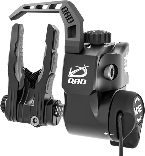 Buy QAD UQMX2BK-R Ultrarest Integrate MX2 Arrow Rest Black RH online