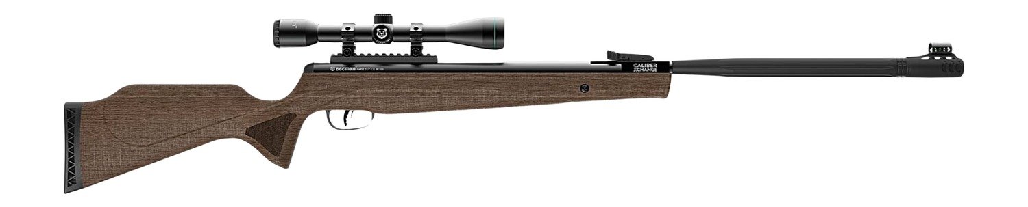 BEE BGZCXB GRIZZLY CX BOSS COMBO W/SCOPE